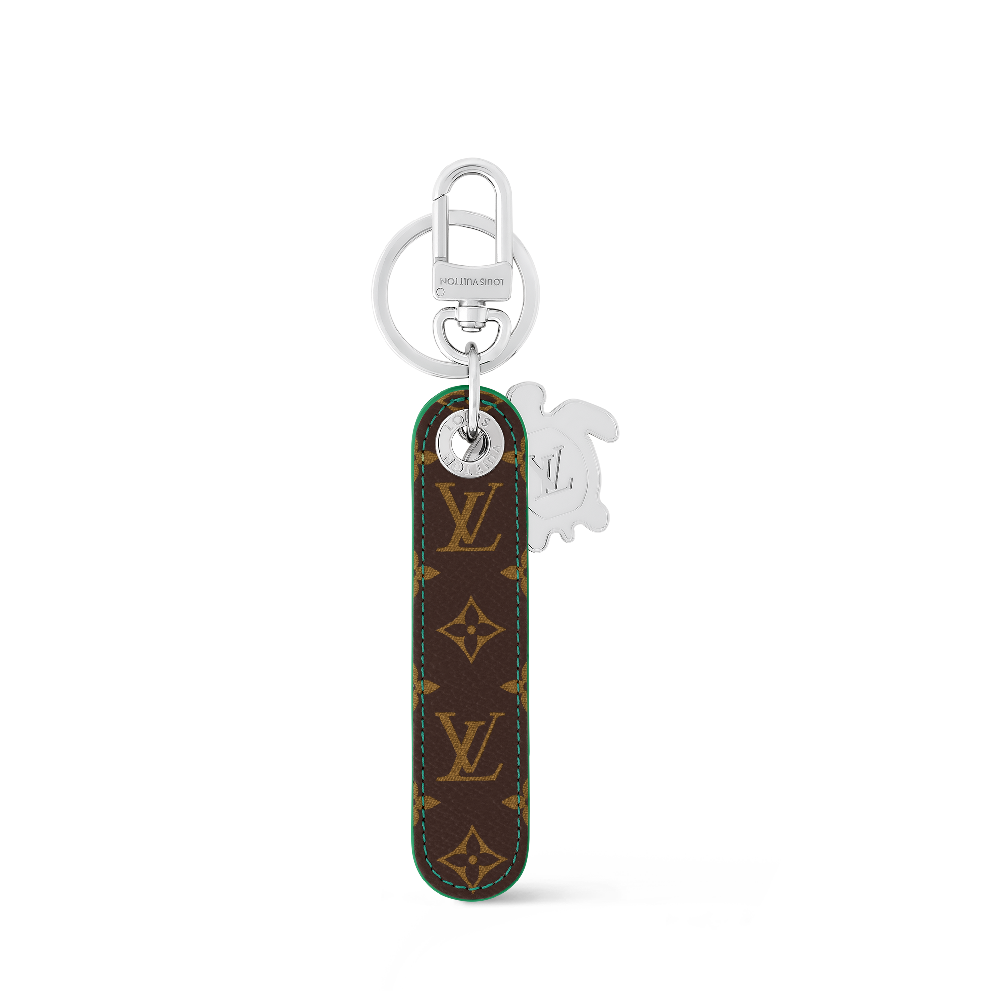 Dragonne Tab Key Holder and Bag Charm S00 - Accessories | LOUIS